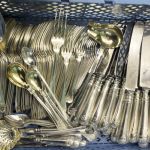 865 2575 CUTLERY SET